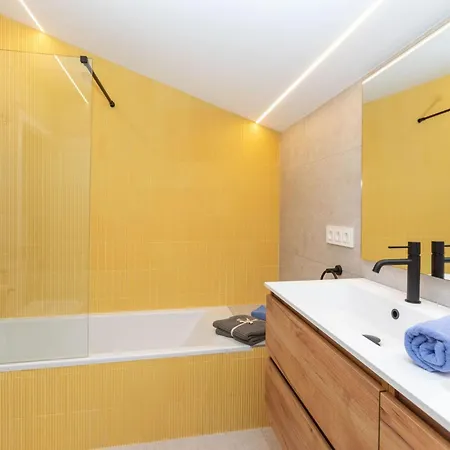 Апартаменты Sa Guilla Golf & Sun By Interhome *