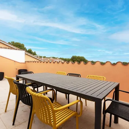 Апартаменты Sa Guilla Golf & Sun By Interhome